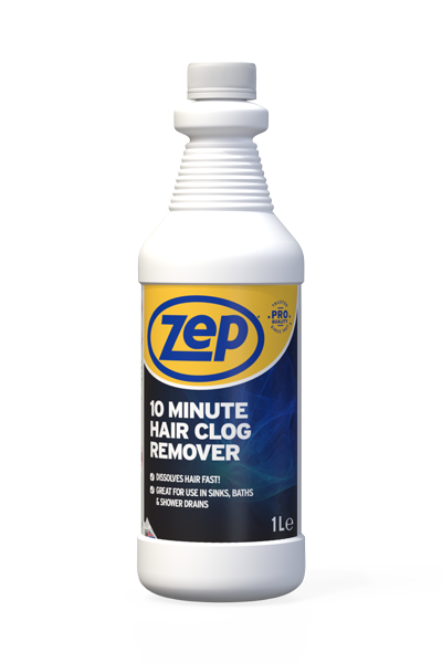 10 Minute Hair Clog Remover