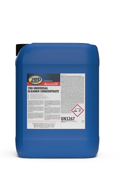 799 UNIVERSAL CLEANER CONCENTRATE