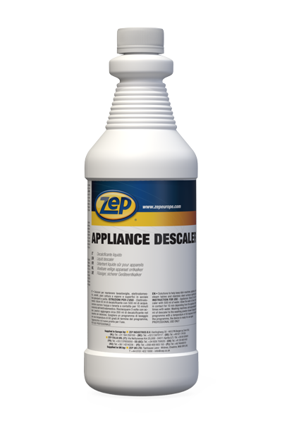 Appliance Descaler