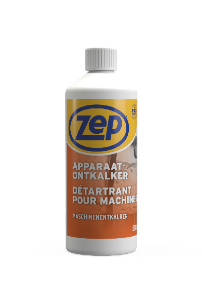 Apparaat Ontkalker