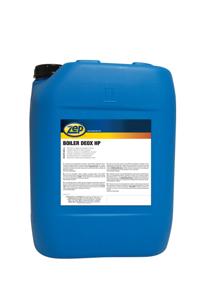 BOILER DEOX HP