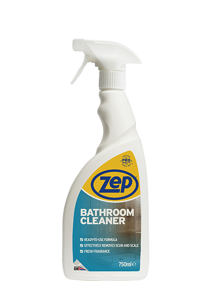 BATHROOM CLEANER