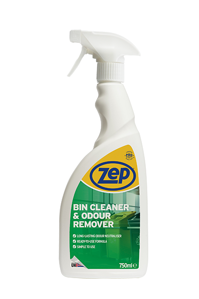 Bin Cleaner & Odour Remover