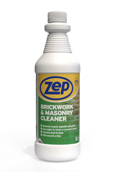 Brickwork & Masonry Cleaner