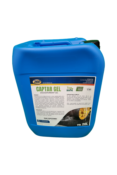 CAPTAR GEL
