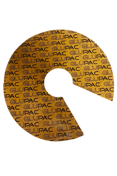 AURA GLUE PLATE (6 PC)