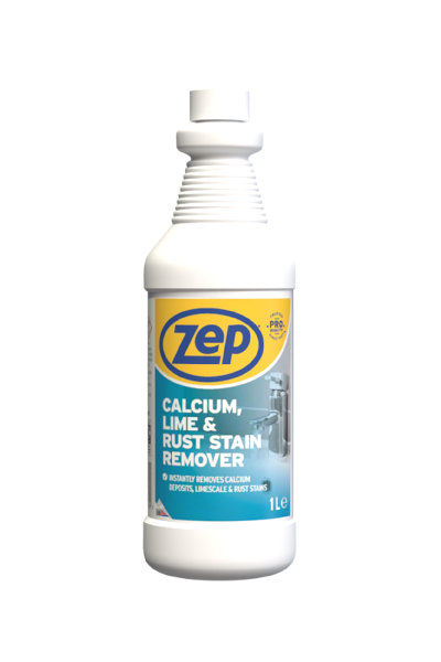 Calcium, Lime & Rust Stain Remover