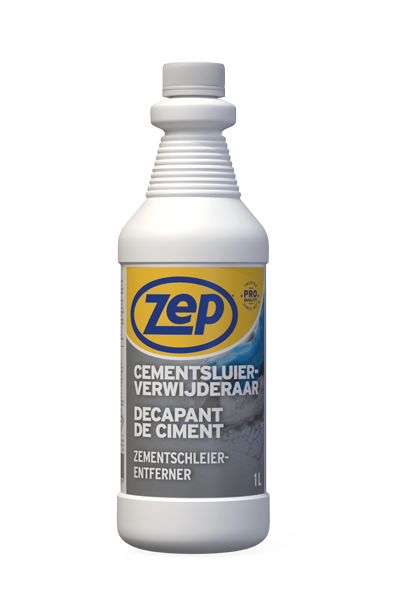 Cementsluierverwijderaar