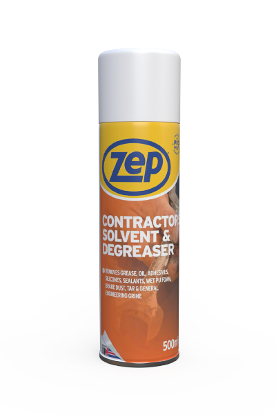 Contractors Solvent & Degreaser