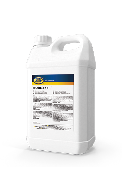 DE-SCALE 10