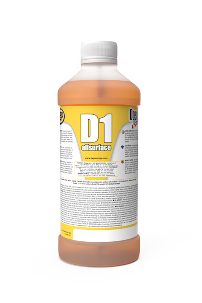 DOSE EASY D1 ALL SURFACE