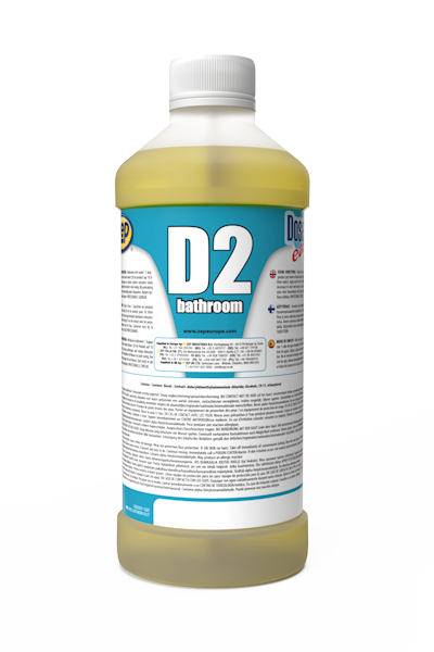 DOSE EASY D2 BATHROOM