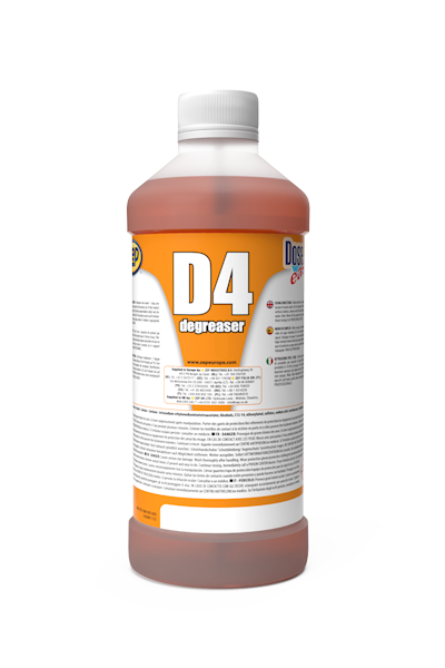 DOSE EASY D4 DEGREASER