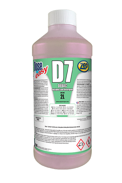 DOSE EASY D7 DEBAC