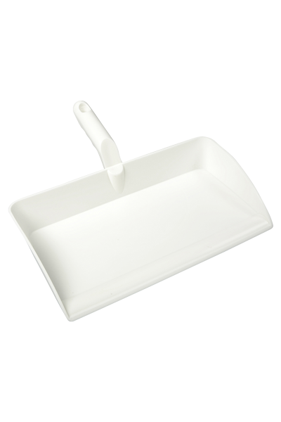 DUSTPAN WHITE