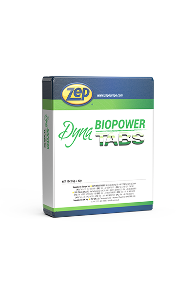 DYNA BIOPOWER TABS