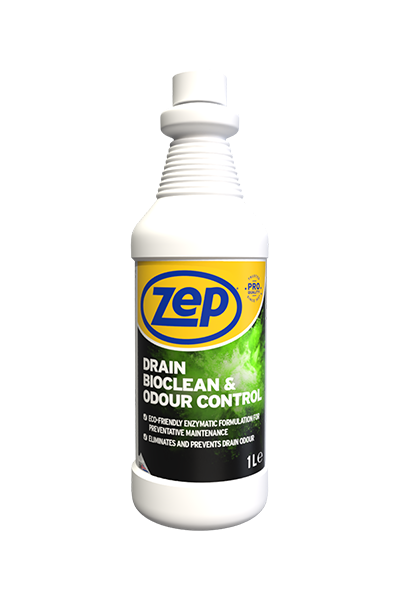 Drain bioclean & odour control