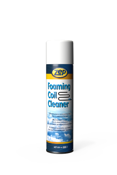FOAMING COIL CLEANER NEW