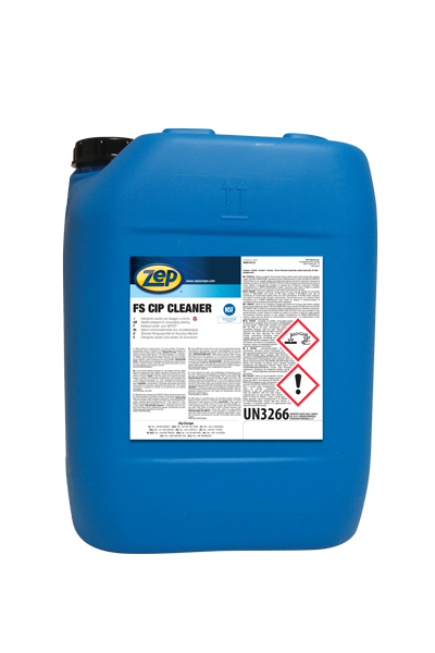 FS CIP CLEANER