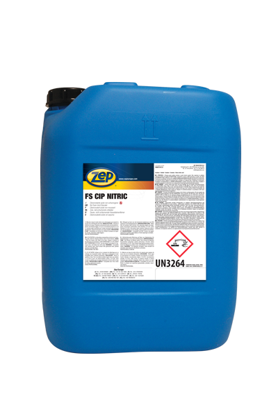 FS CIP NITRIC