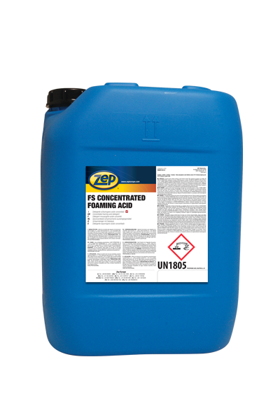 FS CONCENTRATED FOAMING ACID