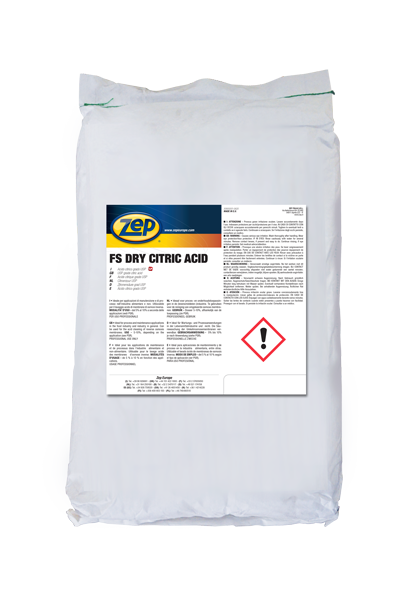 FS DRY CITRIC ACID