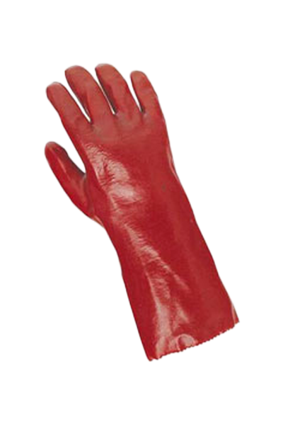 GLOVES PVC
