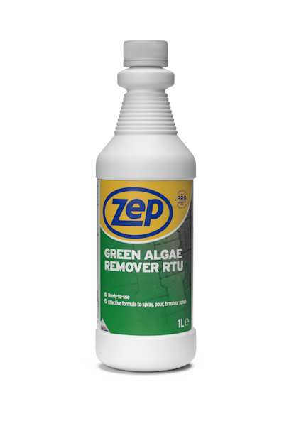 GREEN ALGAE REMOVER