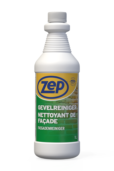 Gevelreiniger