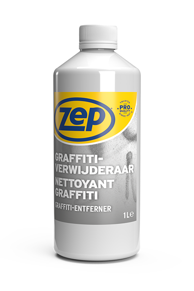 Graffitiverwijderaar