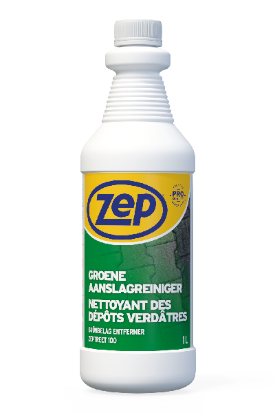 Groene Aanslagreiniger