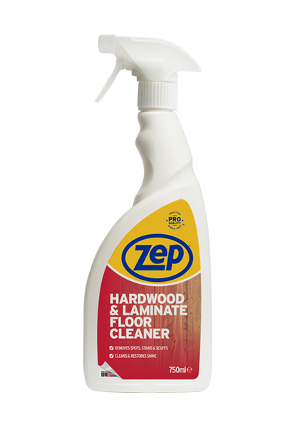 Hardwood & Laminate Floor Cleaner