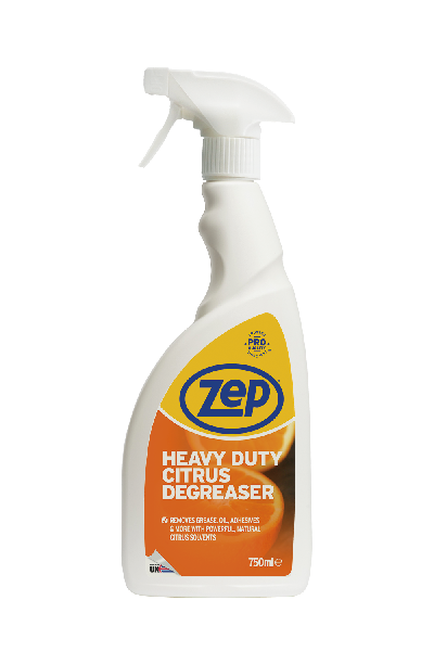 Heavy Duty Citrus Degreaser