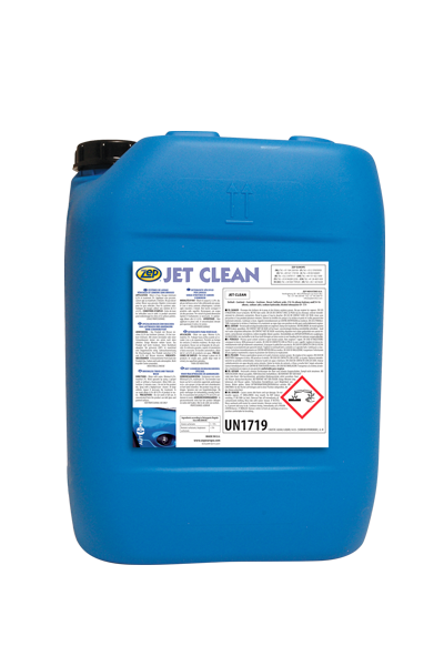 JET CLEAN