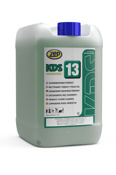 KDS NR 13 PERFECT FLOOR CLEANER