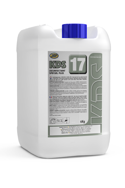 KDS NR 17 DESINFECTANT SPECIAL PLUS