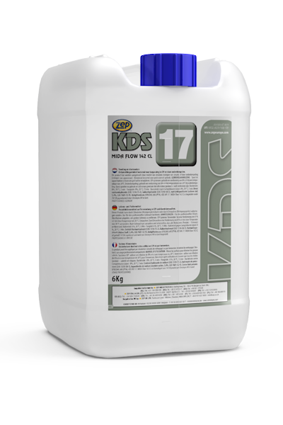 KDS NR 17 MIDA FLOW 142 CL