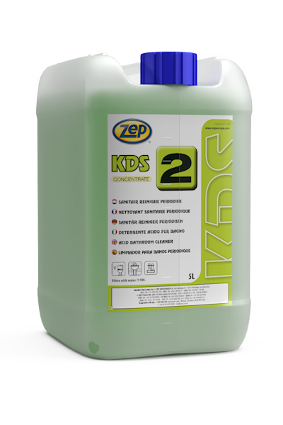 KDS NR 2 – ACID BATHROOM CLEANER