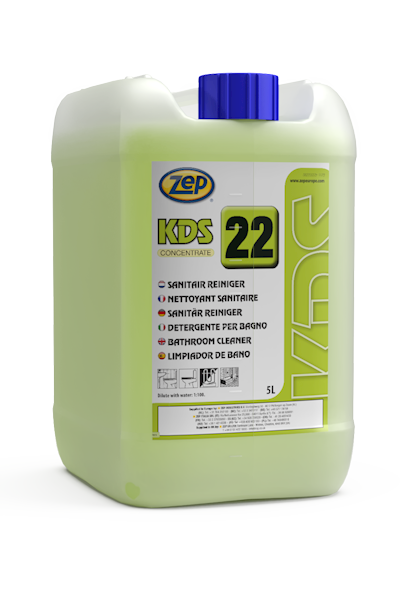KDS NR 22 – BATHROOM CLEANER