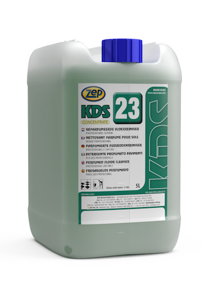 KDS NR 23 PERFUMED FLOOR CLEANER