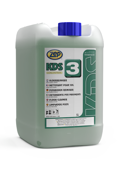 KDS NR 3 – FLOOR CLEANER