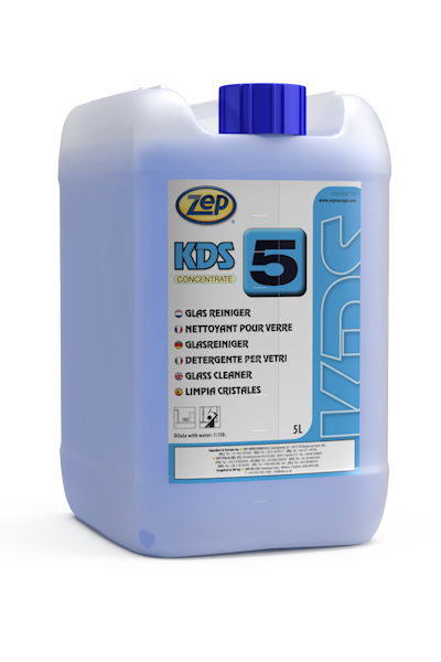 KDS NR 5 – GLASS CLEANER