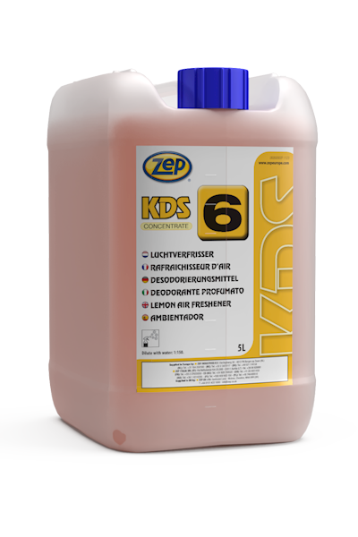 KDS NR 6 – LEMON AIR FRESHENER