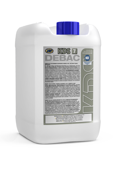KDS NR 7 – DEBAC