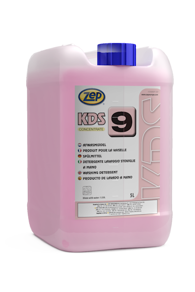 KDS NR 9 – WASHING DETERGENT
