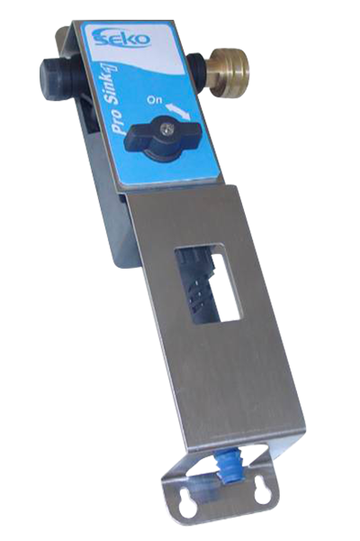 KDS PROSINK 16 LTR / 1 CHEMICAL