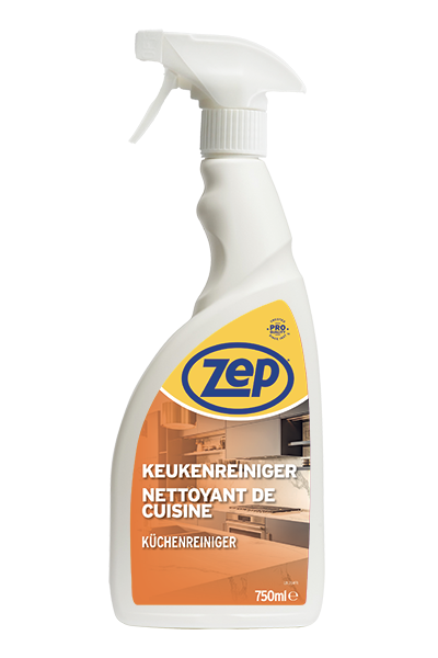 Keukenreiniger