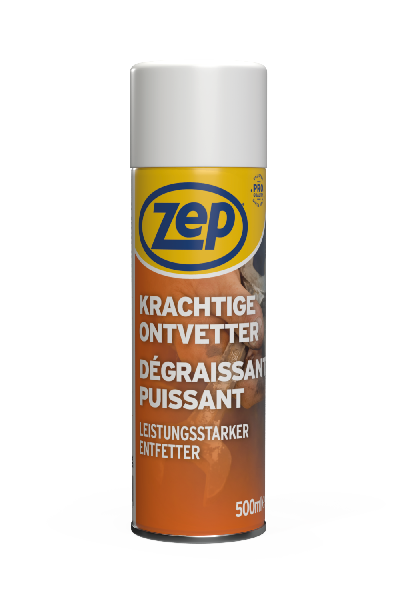Krachtige Ontvetter