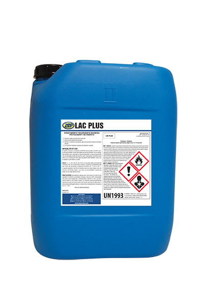 LAC PLUS
