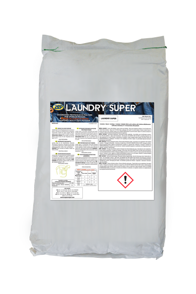 LAUNDRY SUPER
